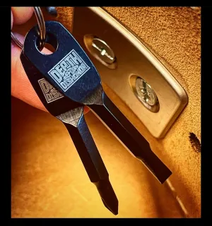 (                                                                                                                                    DBDS Lever Belt Driver