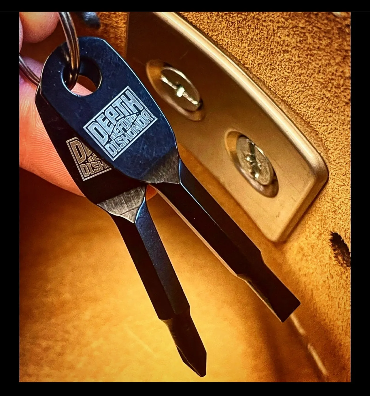 (                                                                                                                                    DBDS Lever Belt Driver