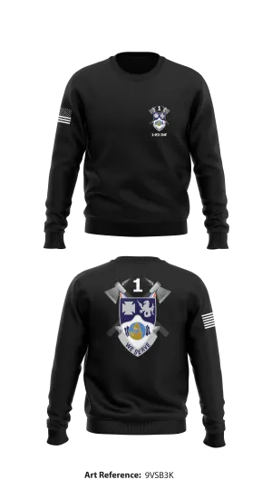 1-23INF Tomahawks  Store 1 Core Men's Crewneck Performance Sweatshirt - 9VSB3k