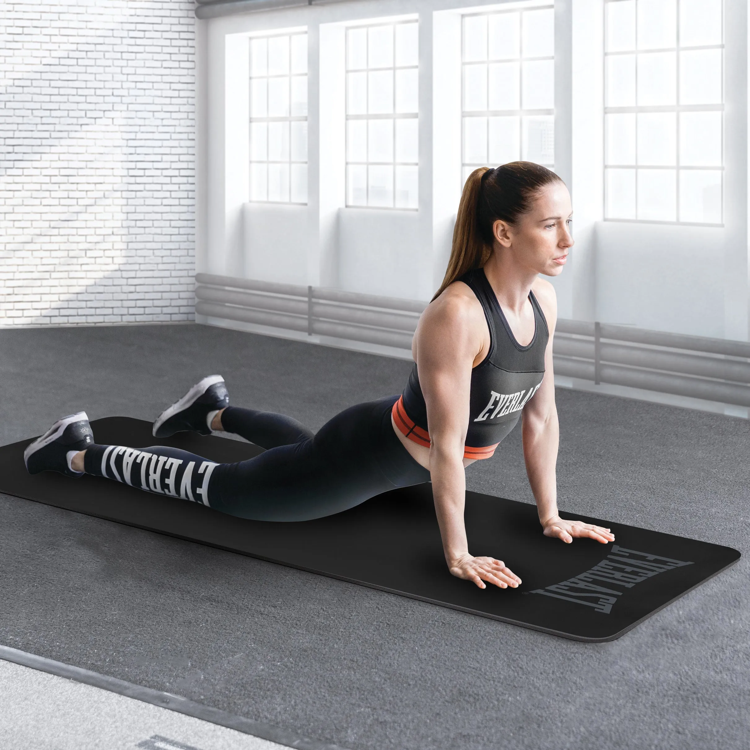 10mm Exercise Mat