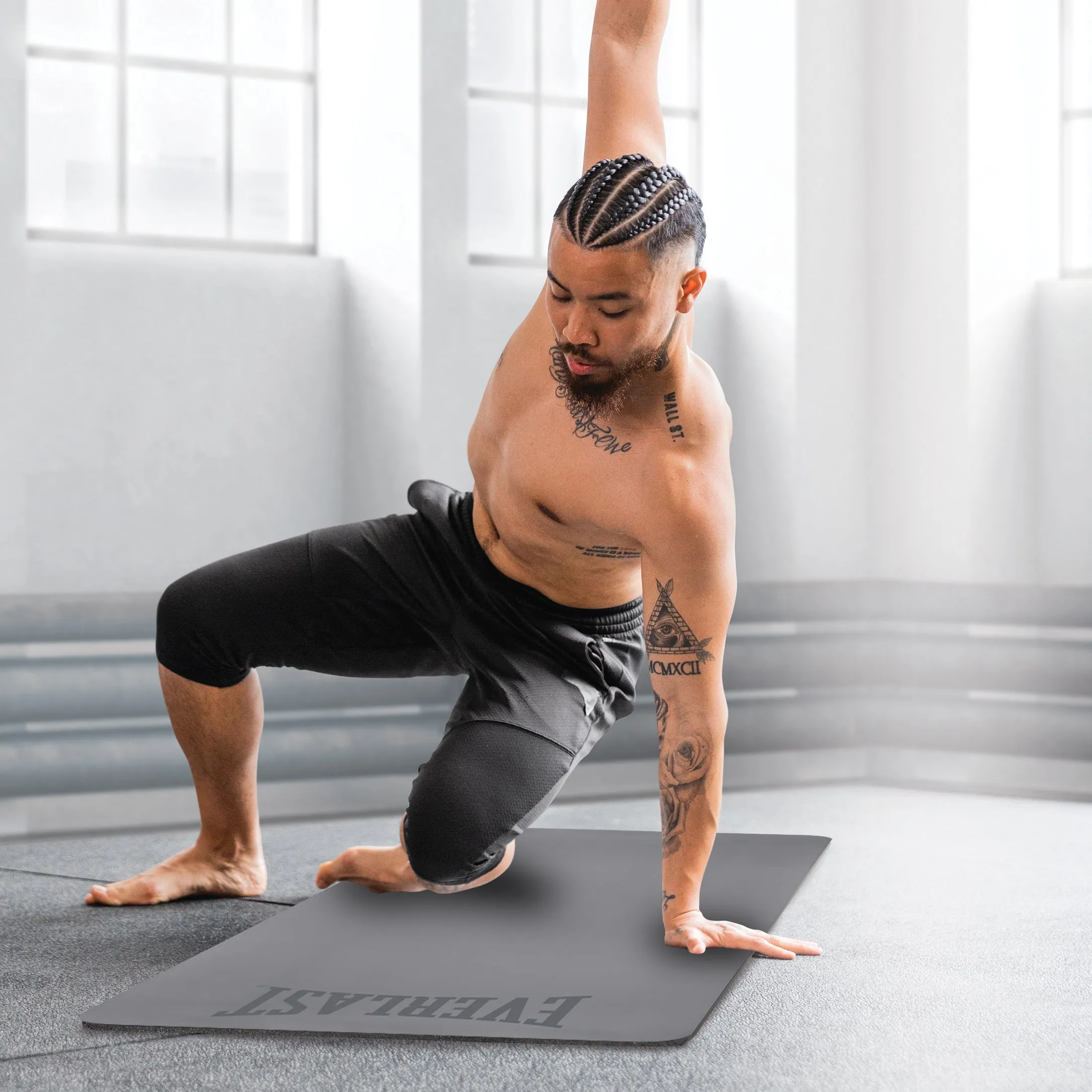 10mm Exercise Mat