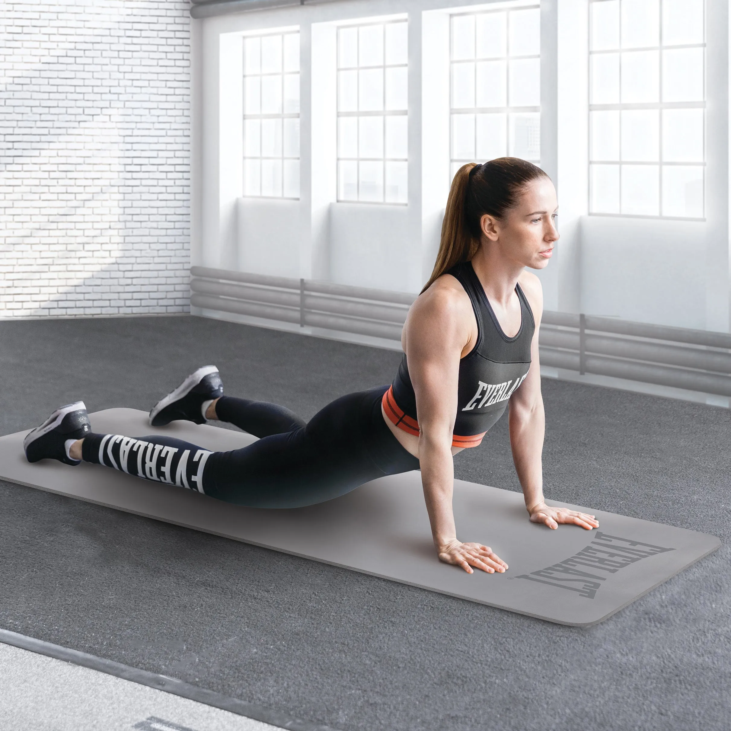 10mm Exercise Mat
