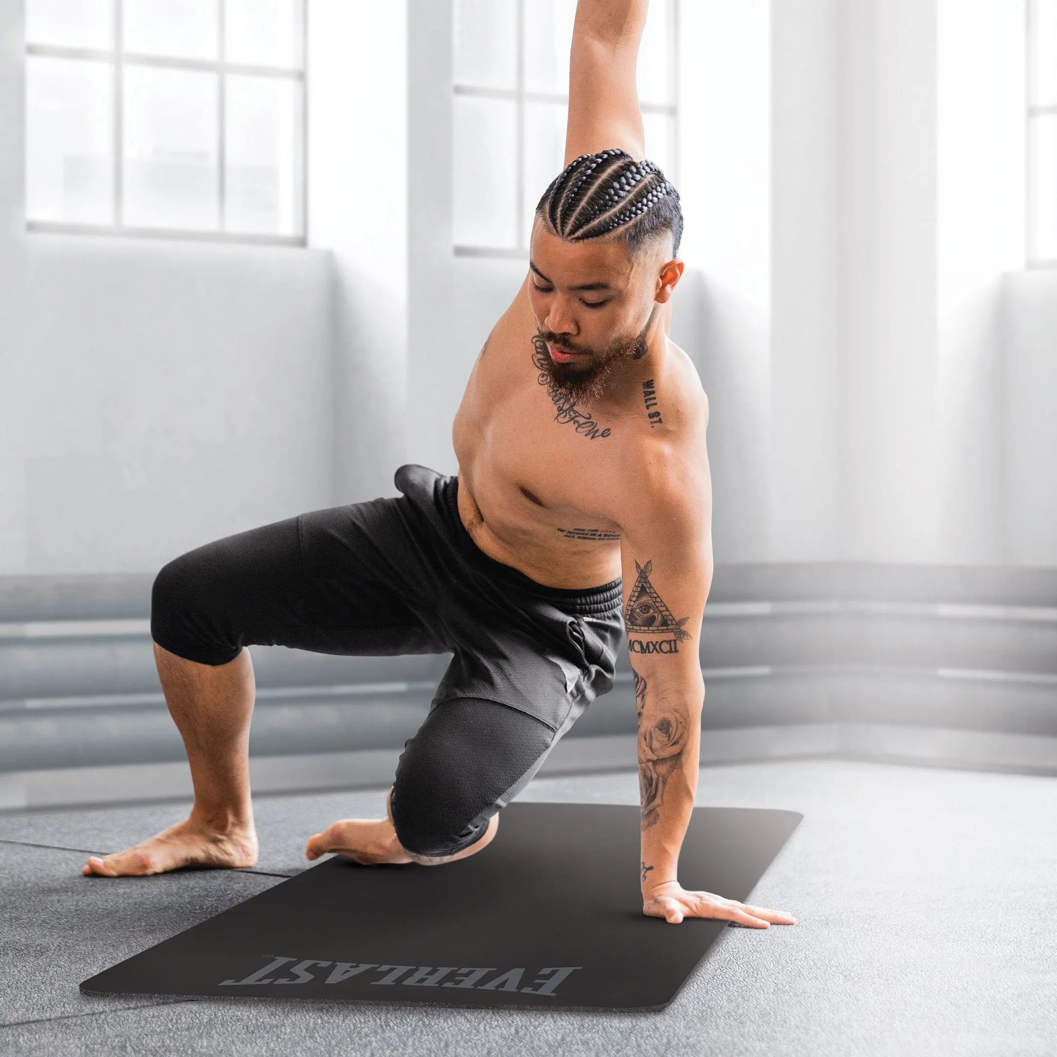 10mm Exercise Mat