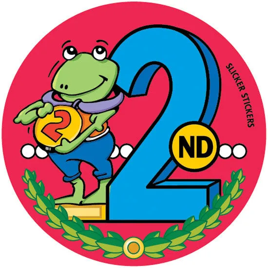 #272 2nd Place Frog