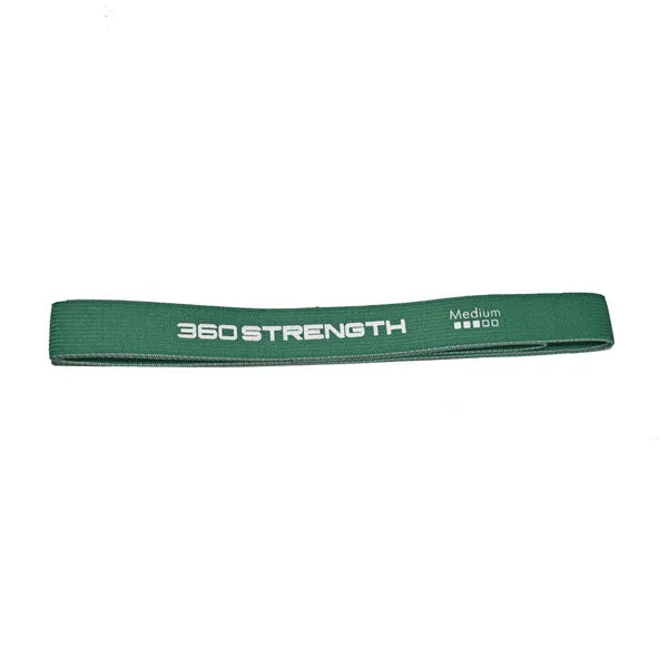 360 Strength Fabric Power Band - Medium (Green)