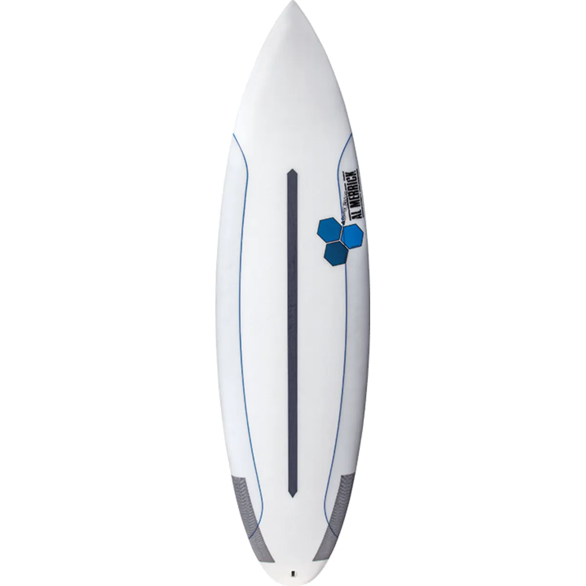 5'10" CI Code Fusion-DualCore