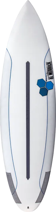 5'10" CI Code Fusion-DualCore