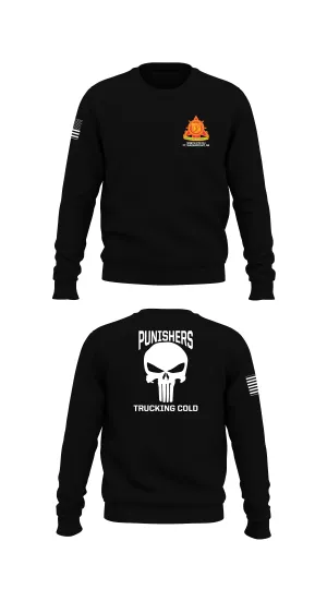 539th CTC (L) Store 1 Core Men's Crewneck Performance Sweatshirt - 91336938171