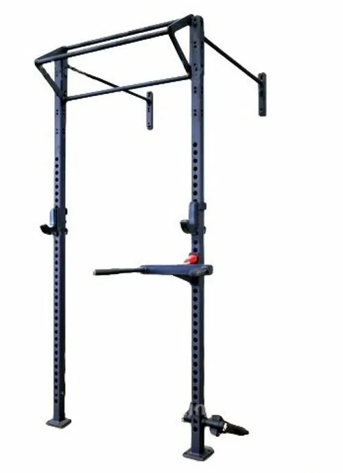 6-In-1 Assault Wall Rack