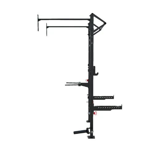 6-In-1 Assault Wall Rack