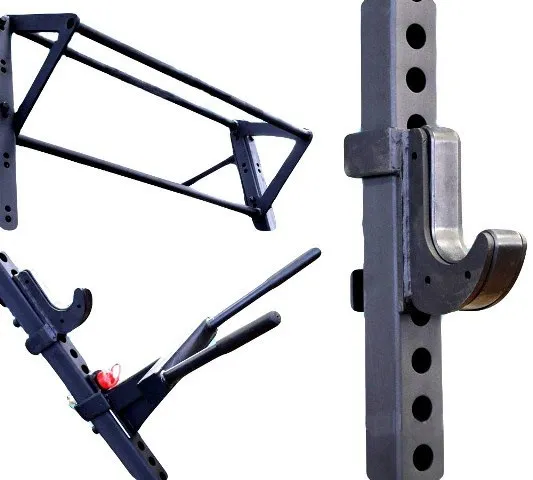6-In-1 Assault Wall Rack