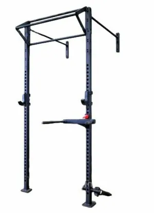 6-In-1 Assault Wall Rack
