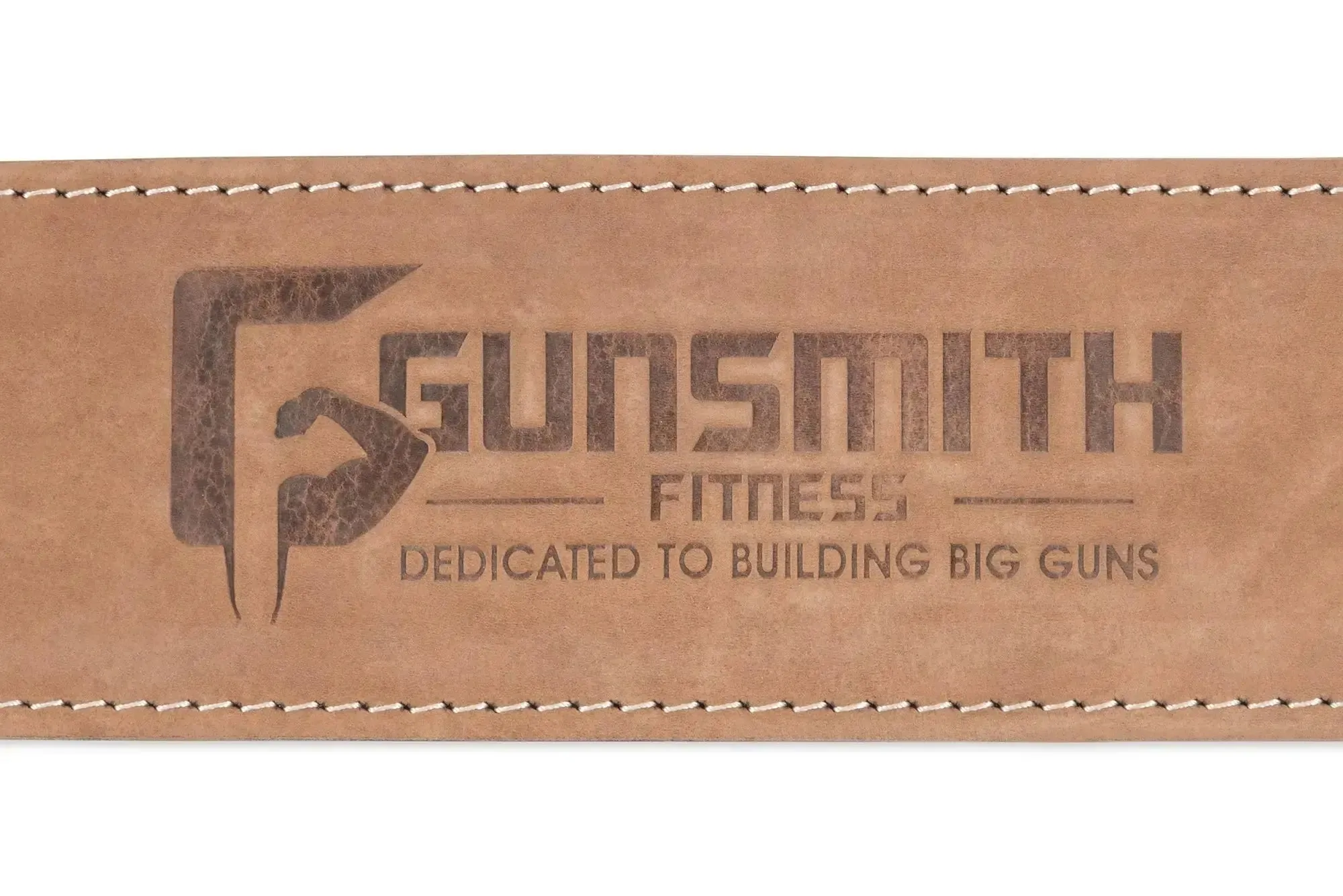 6 Inch Shibusa Premium Leather Lifting Belt