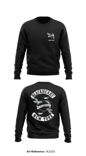 642D ASB Store 1 Core Men's Crewneck Performance Sweatshirt - Ykjddv