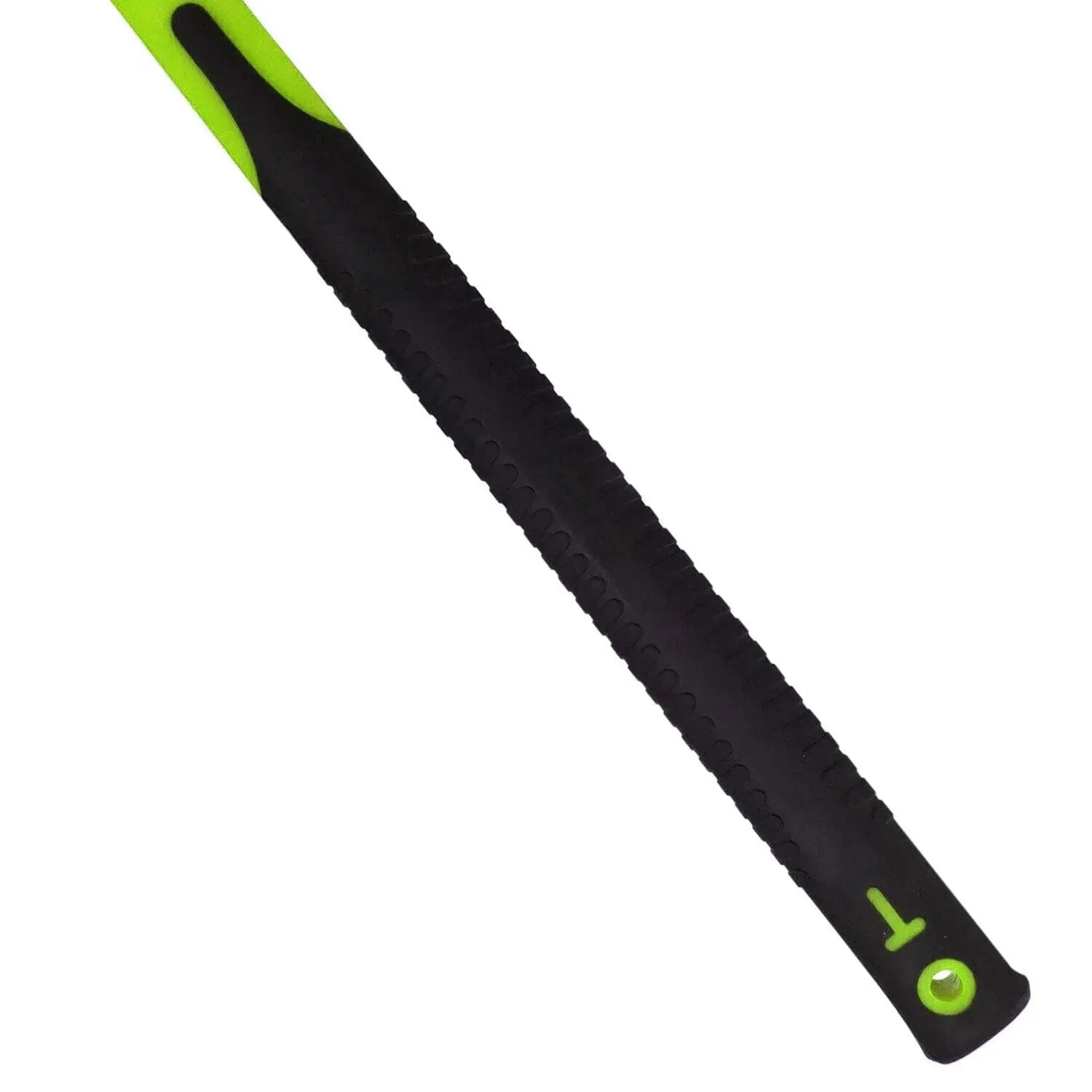 6lb Log Splitting Wood Maul Axe Fibreglass Shaft & Rubber Handle   Log Bomb