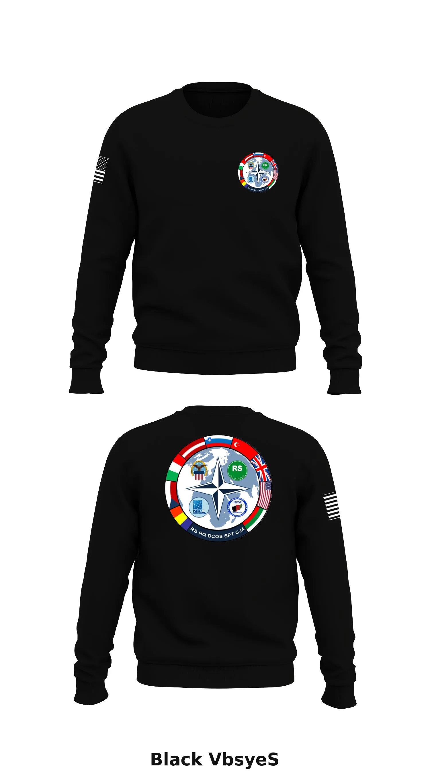 94th MCT Store 1 Core Men's Crewneck Performance Sweatshirt - VbsyeS