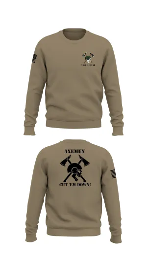 A Co, 1-37 AR Store 1 Core Men's Crewneck Performance Sweatshirt - 37067294592