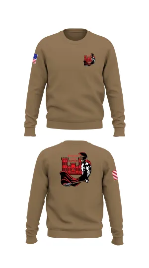A Company, 10 BEB Store 1 Core Men's Crewneck Performance Sweatshirt - 94833694314