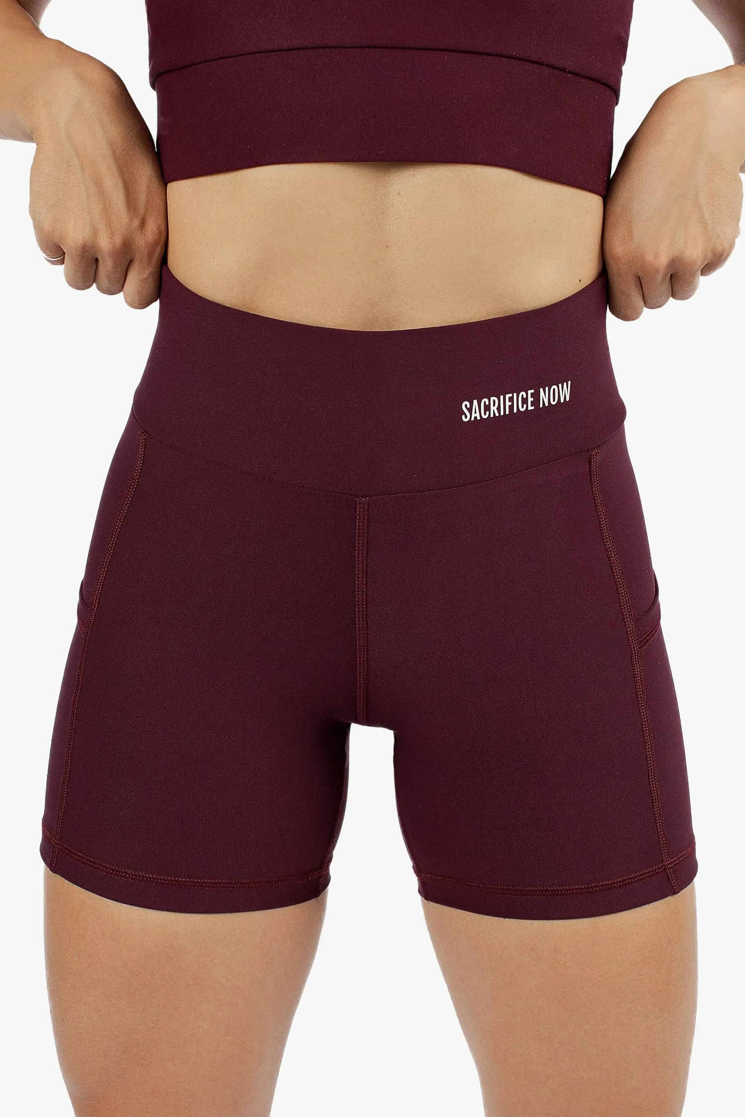 Ablaze - Shorts with side Pockets