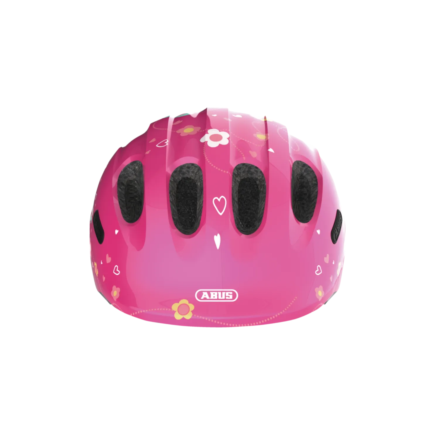 Abus Smiley 2.0 Kids Helmet - Rose Princess