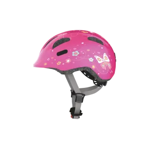 Abus Smiley 2.0 Kids Helmet - Rose Princess