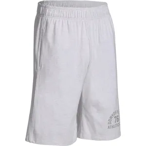 Active Long Fitness Print Shorts