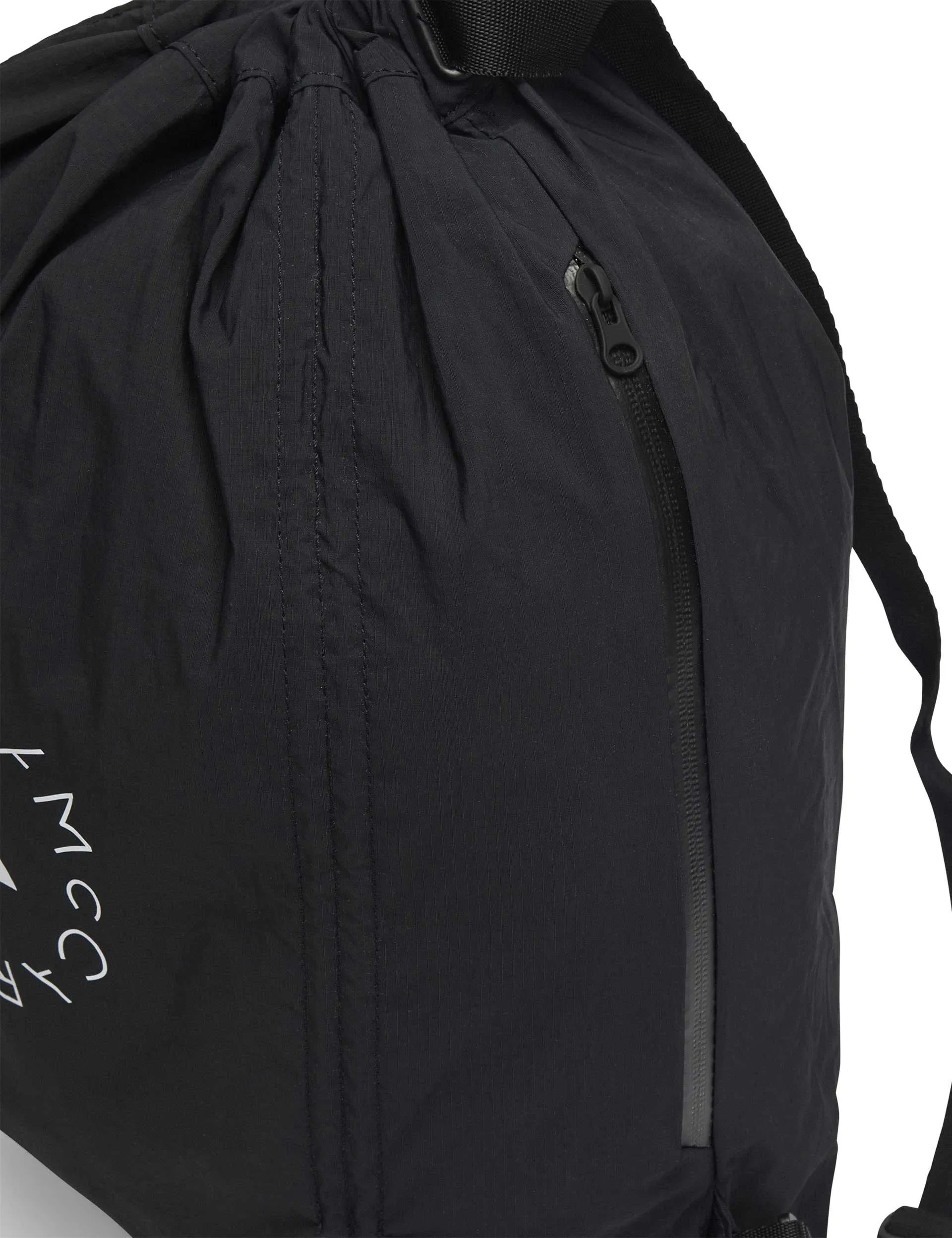 adidas by Stella McCartney Gym Sack - Black/White
