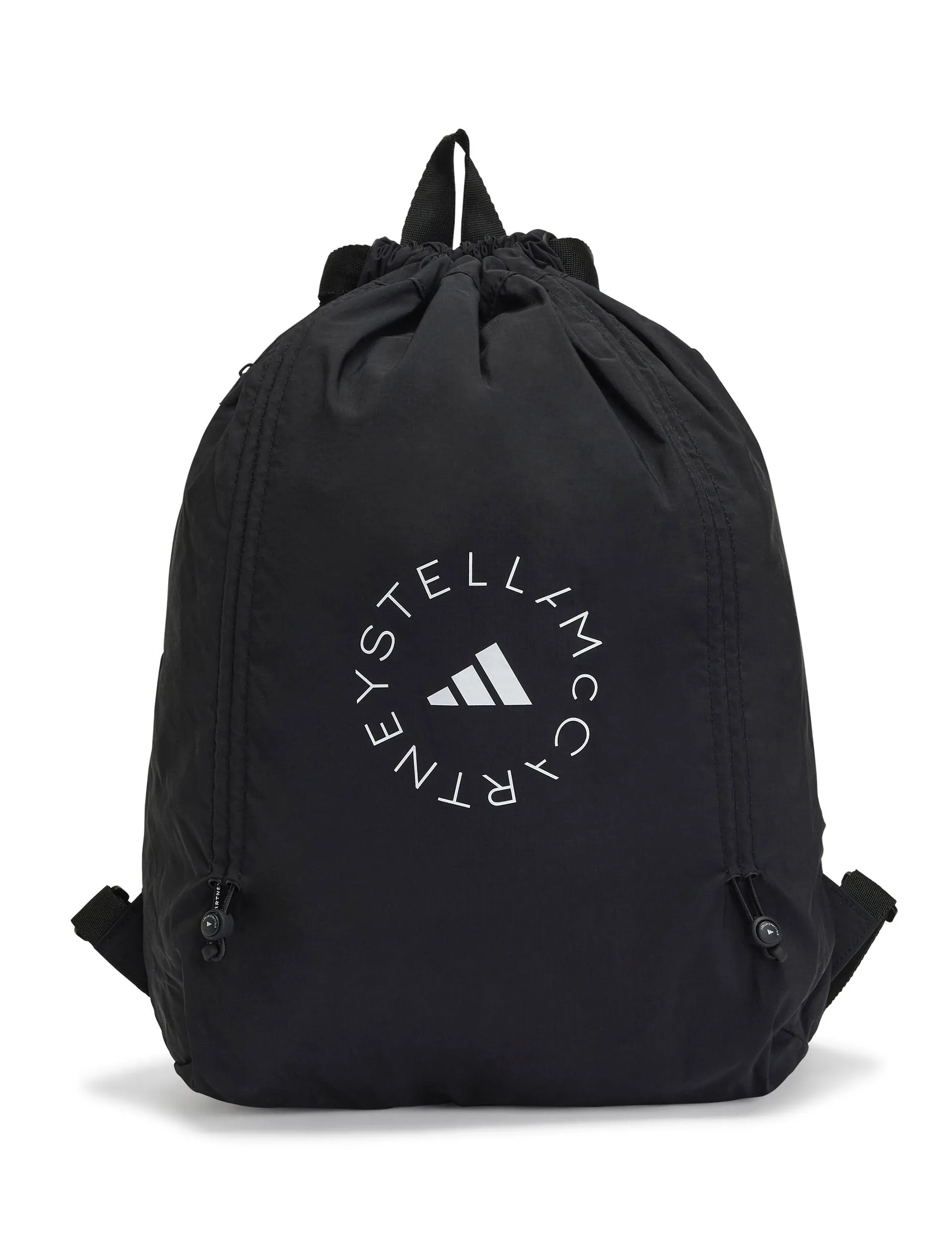 adidas by Stella McCartney Gym Sack - Black/White