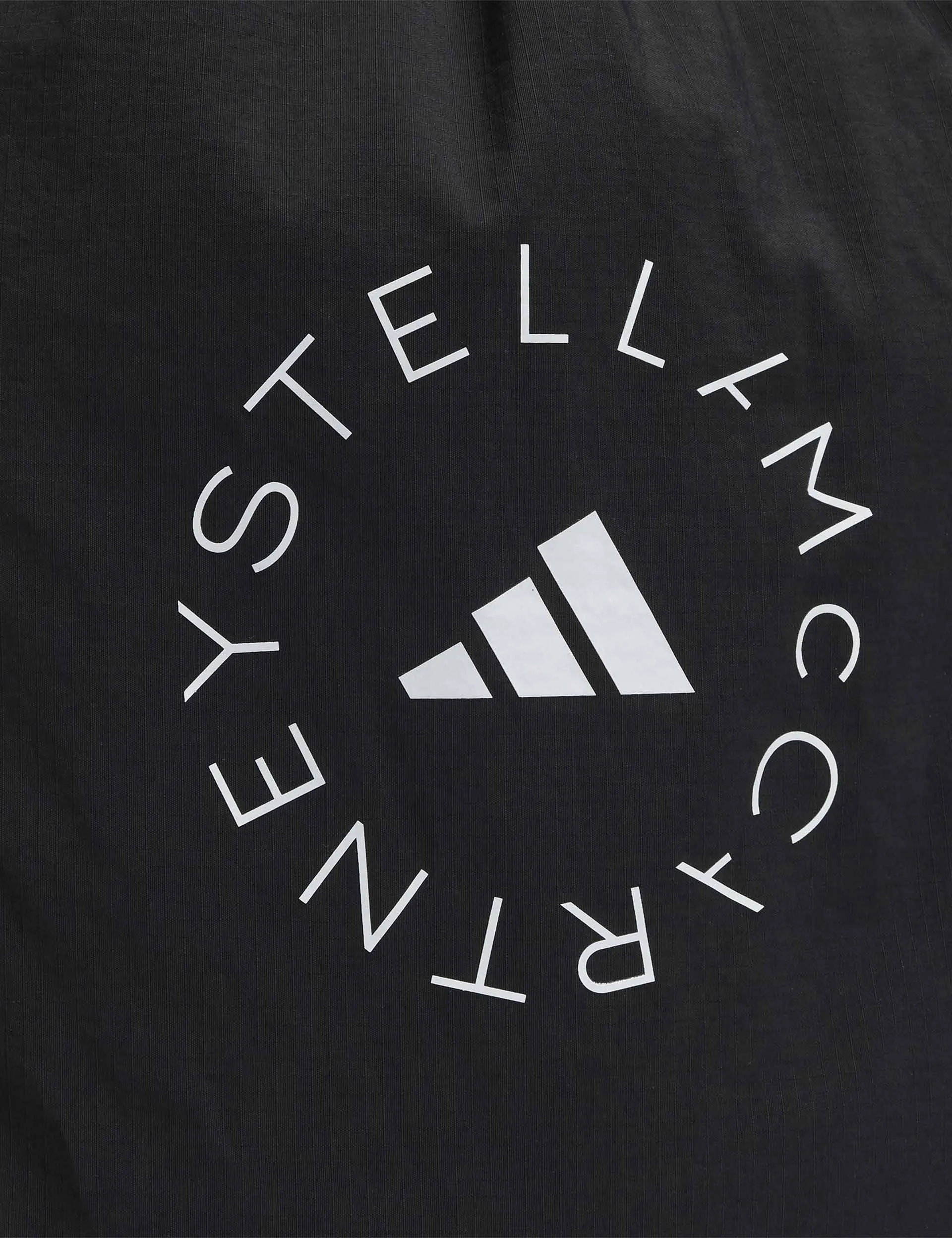 adidas by Stella McCartney Gym Sack - Black/White