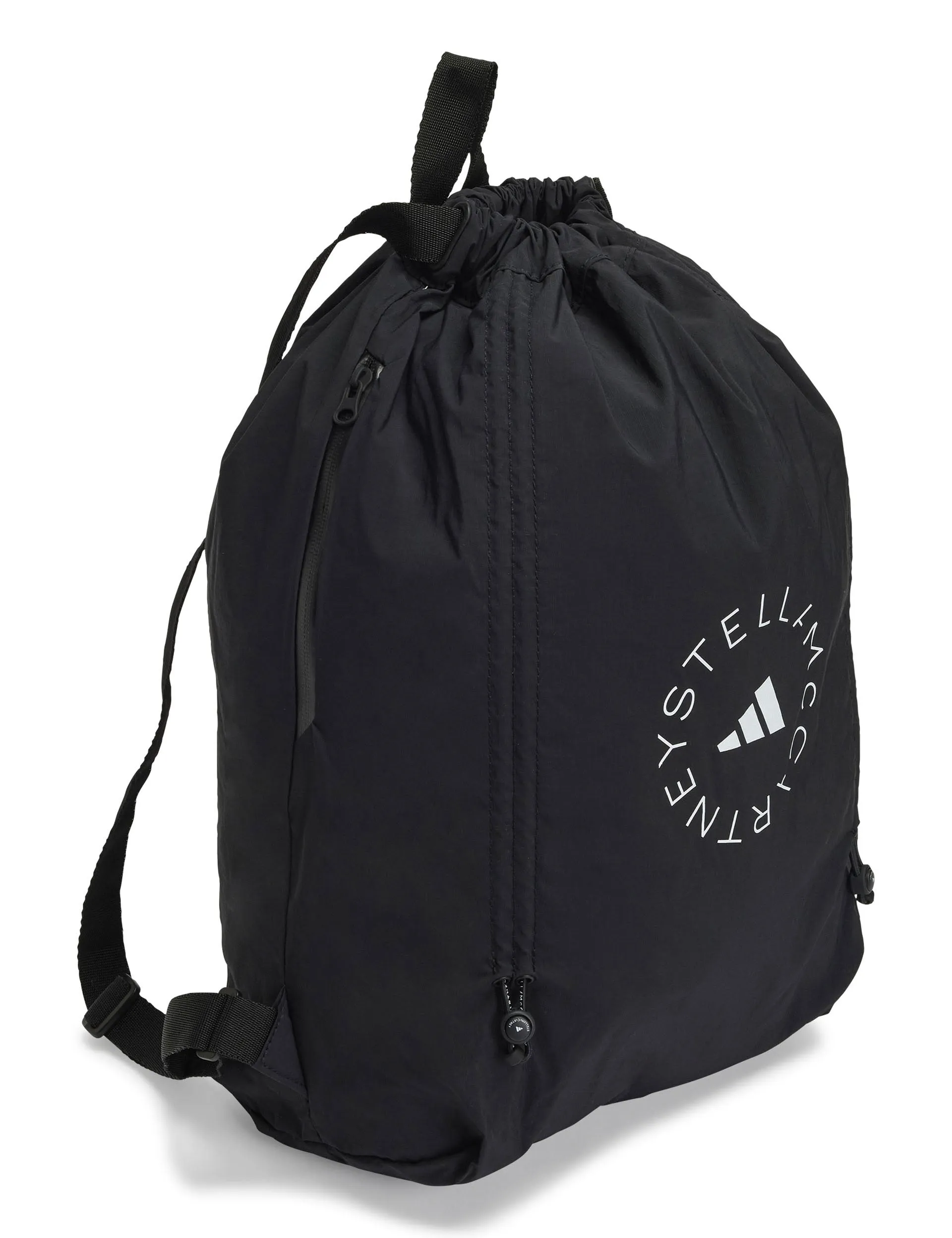 adidas by Stella McCartney Gym Sack - Black/White