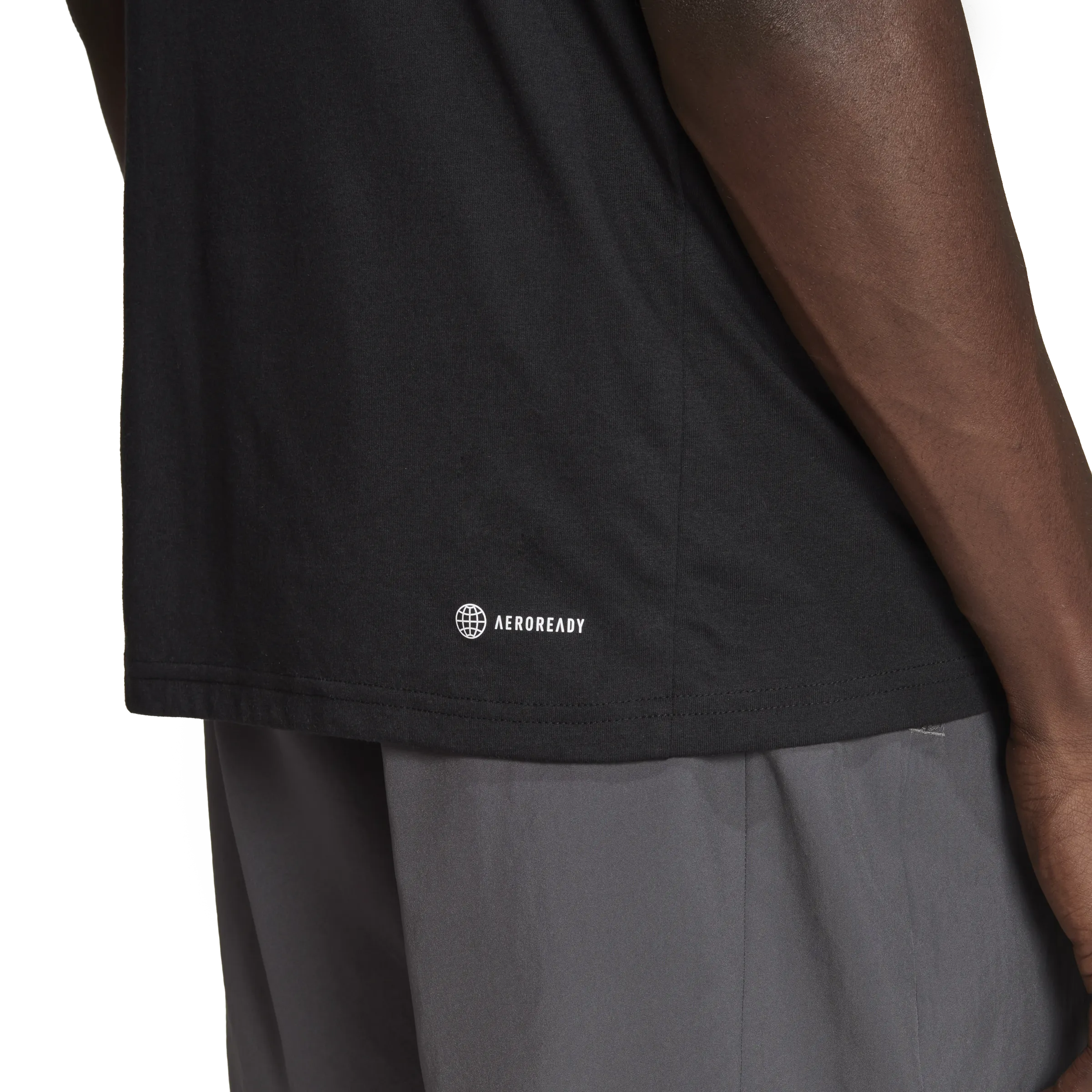 adidas Train Essentials Feelready Mens Training Tee