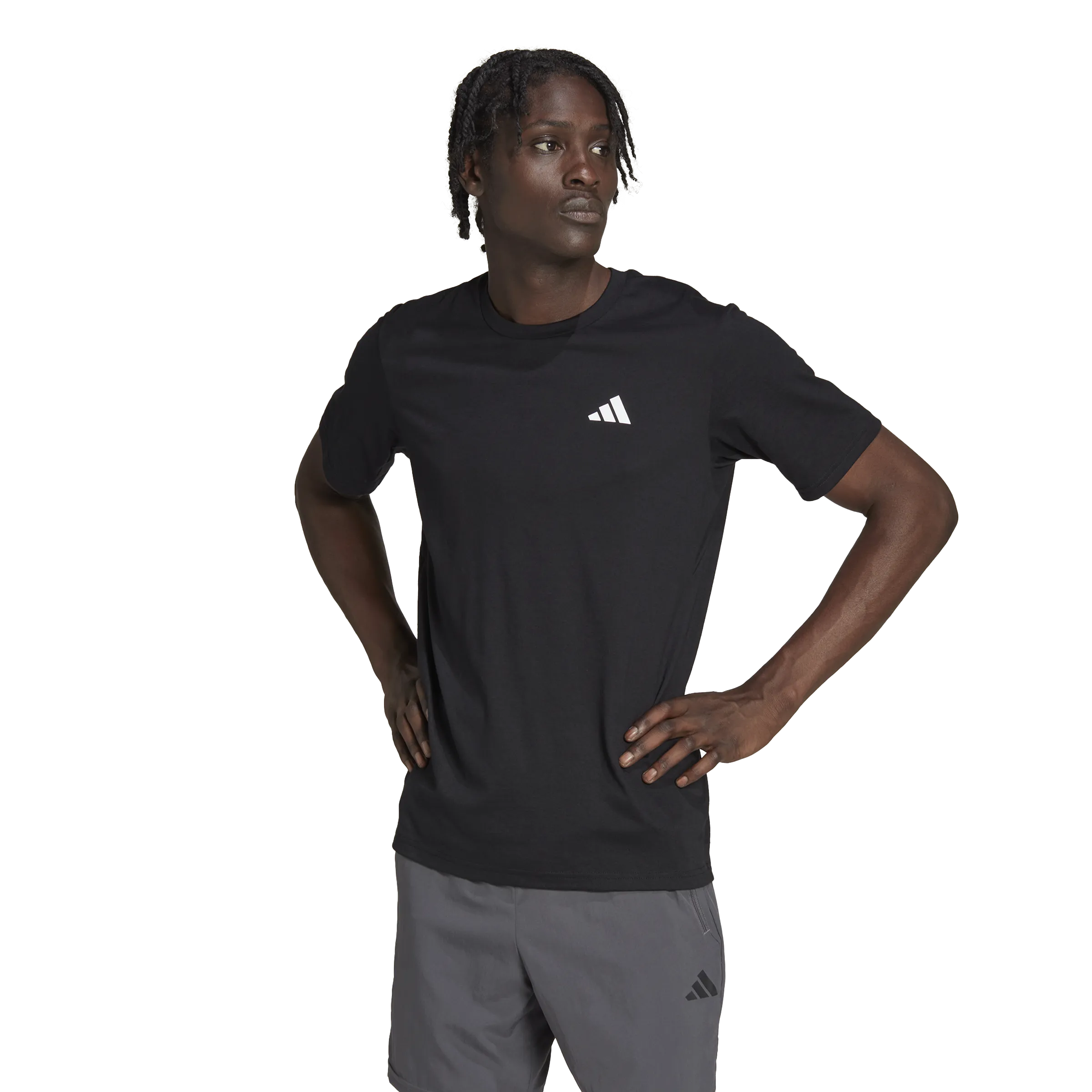 adidas Train Essentials Feelready Mens Training Tee