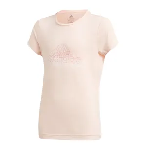 adidas UP2MV Aeroready Tee Junior