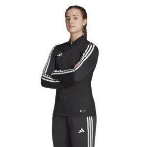Adidas Womens Trio 23 League Training Jacket
