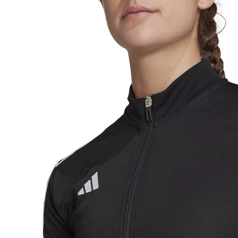 Adidas Womens Trio 23 League Training Jacket