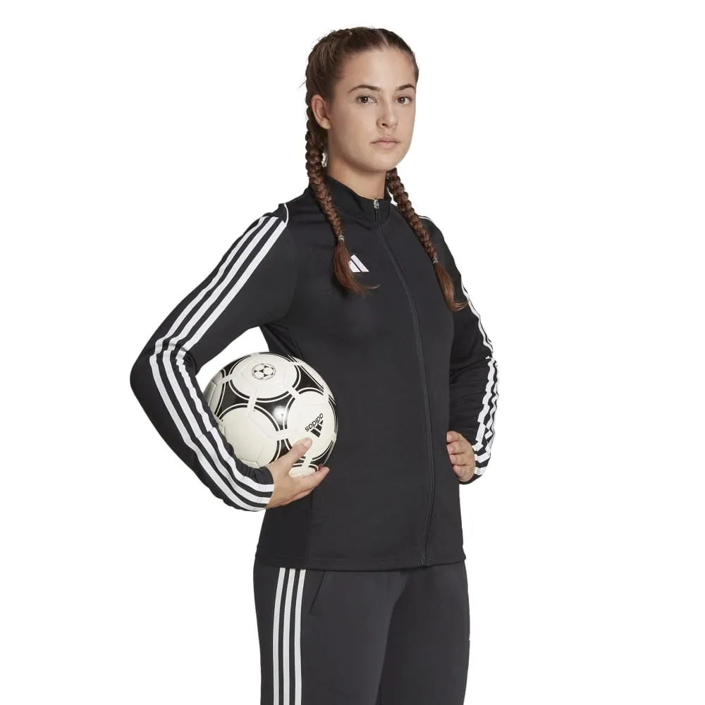 Adidas Womens Trio 23 League Training Jacket