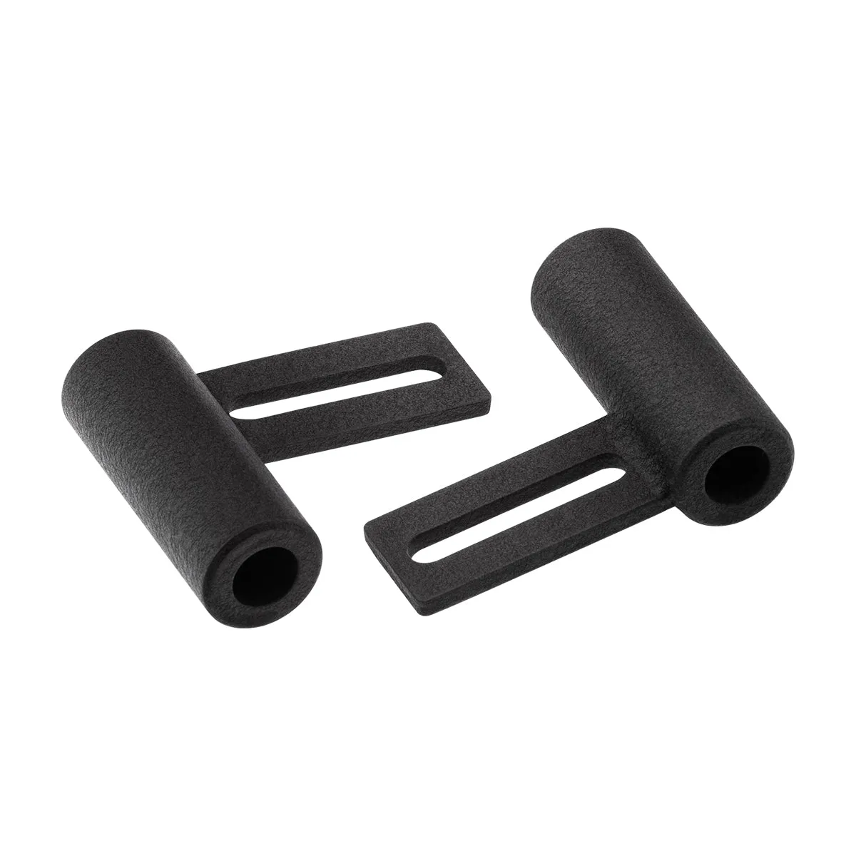 Adjustable 2-3" Bar-Pin/Tie-Bar Shock Mount Extender Kit 2WD 4WD