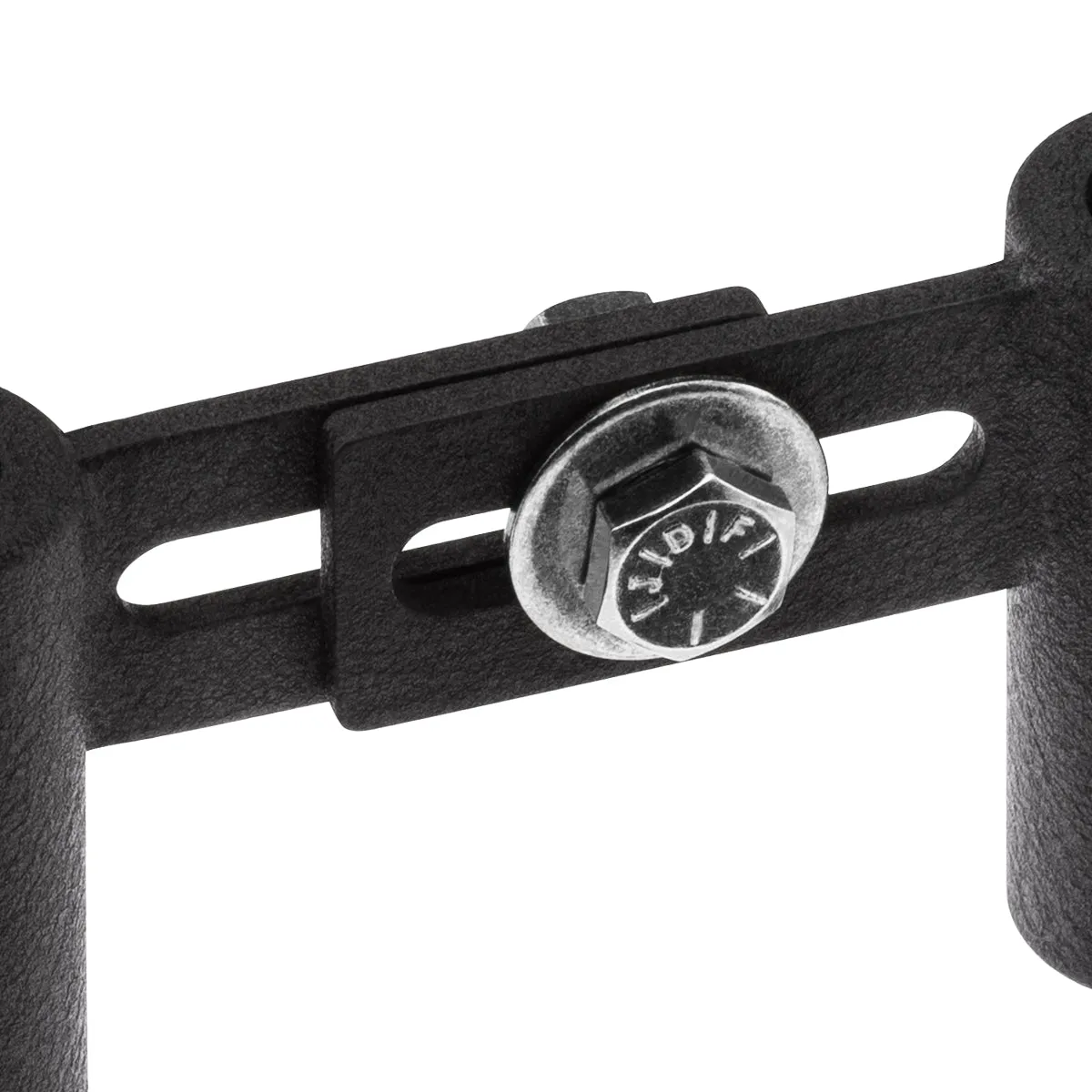 Adjustable 2-3" Bar-Pin/Tie-Bar Shock Mount Extender Kit 2WD 4WD