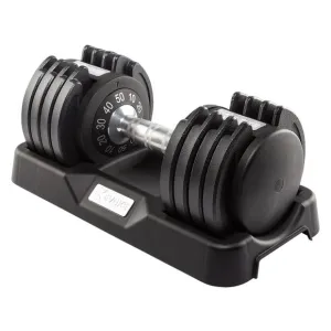 Adjustable Dumbbell 10-50lbs