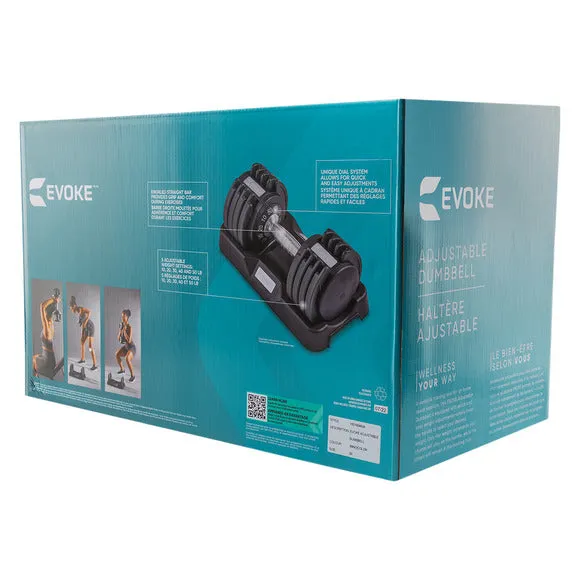 Adjustable Dumbbell 10-50lbs