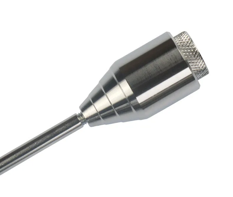Adjustable Golf Swing Practice Tool with Hand Grip