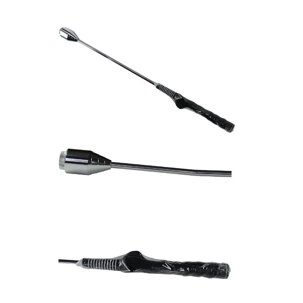 Adjustable Golf Swing Practice Tool with Hand Grip