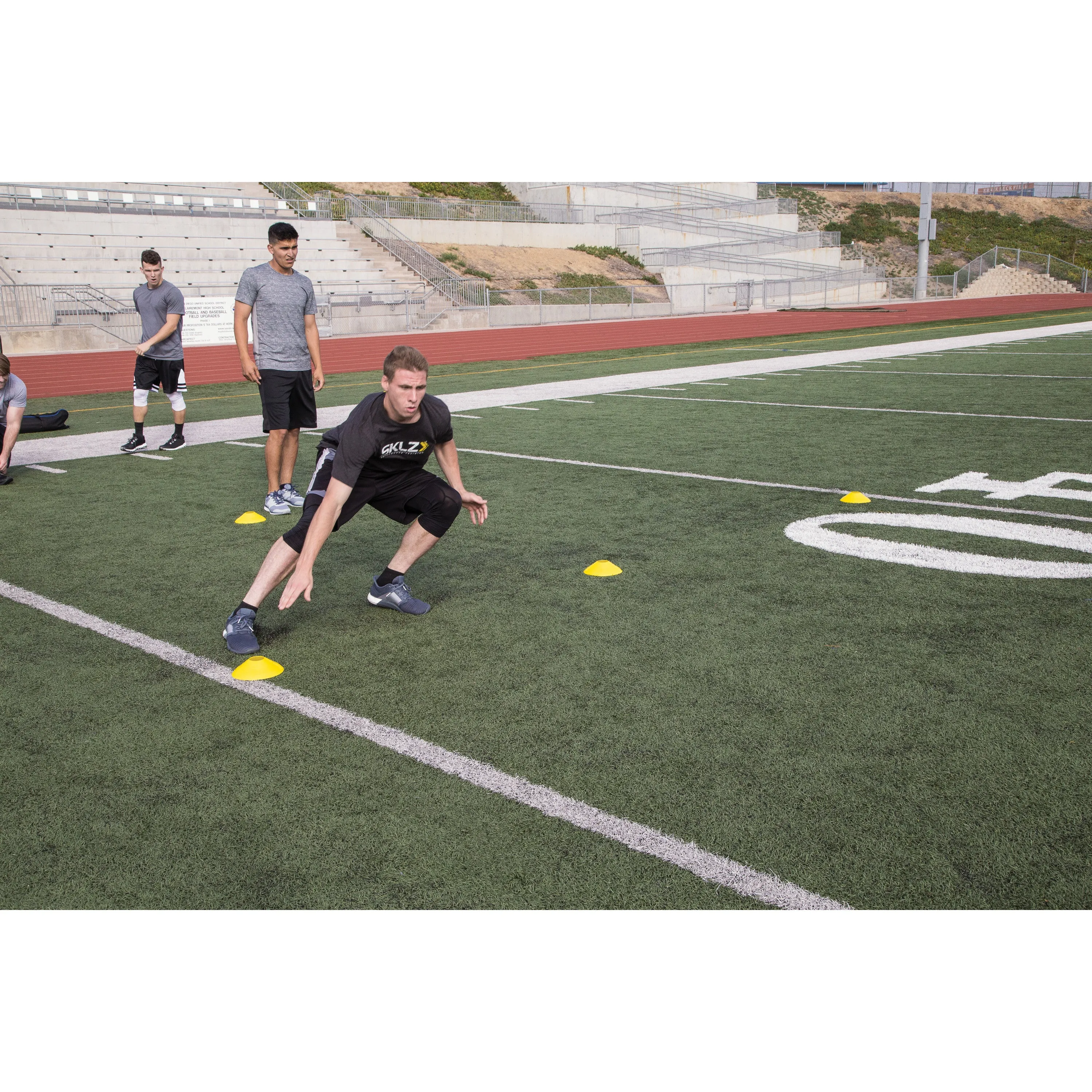 Agility Cones