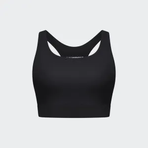 Agility Workout Bra - Black Onyx
