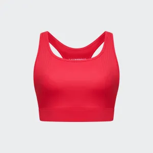 Agility Workout Bra - Ruby Red
