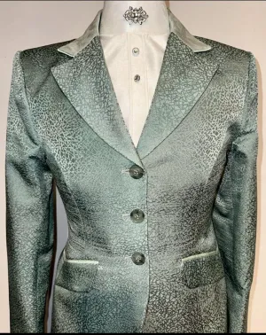 Alden Customs Sea Foam Hunt Coat