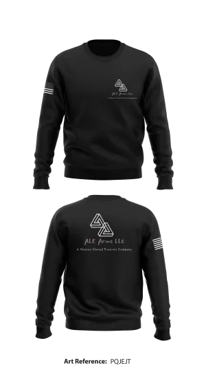 ALE Arms Store 1 Core Men's Crewneck Performance Sweatshirt - pqJEJt