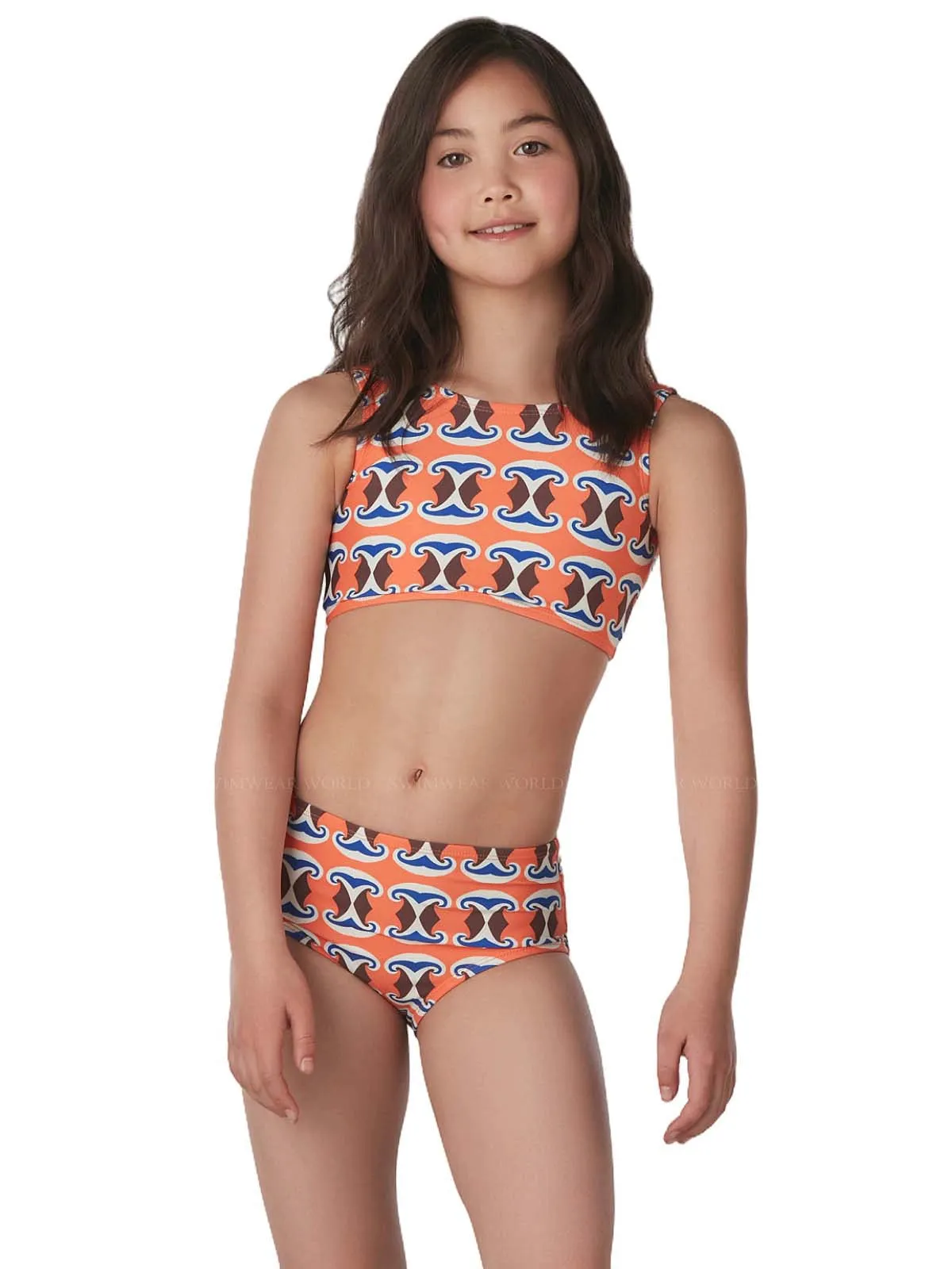 Allegra Kids Bikini ::RET