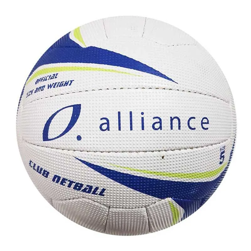 Alliance Netball Club 1 (Size 5)