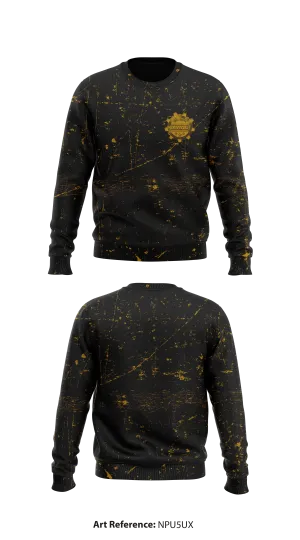 AMAG Core Men's Crewneck Performance Sweatshirt - nPU5Ux